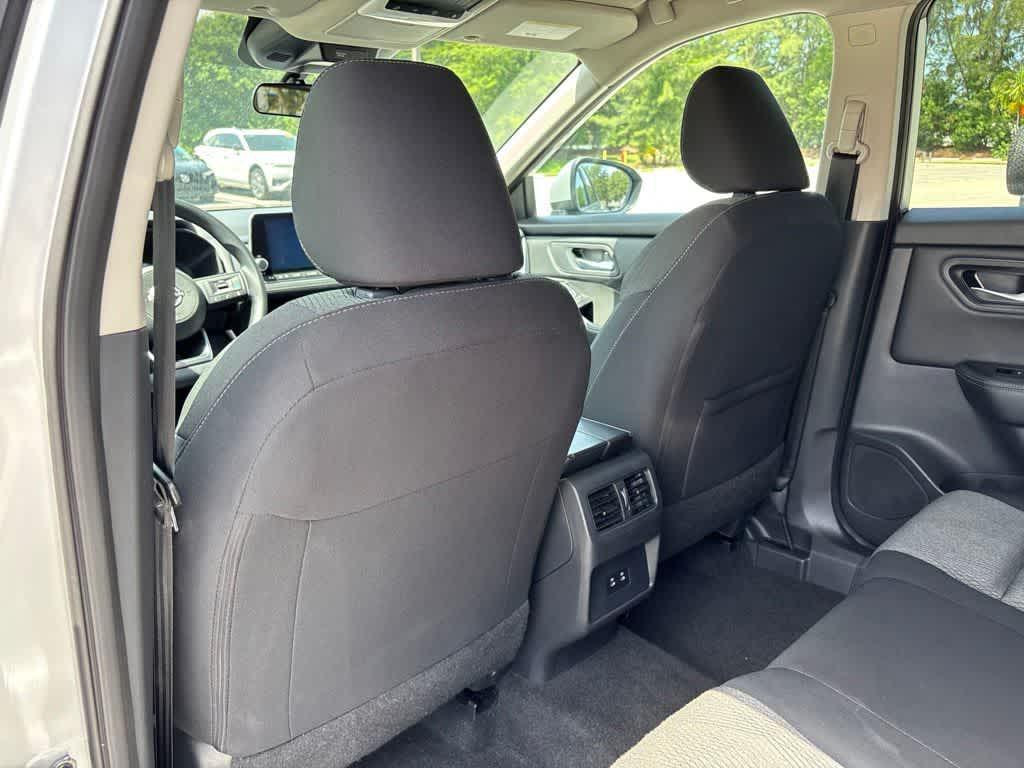 used 2024 Nissan Rogue car, priced at $19,084