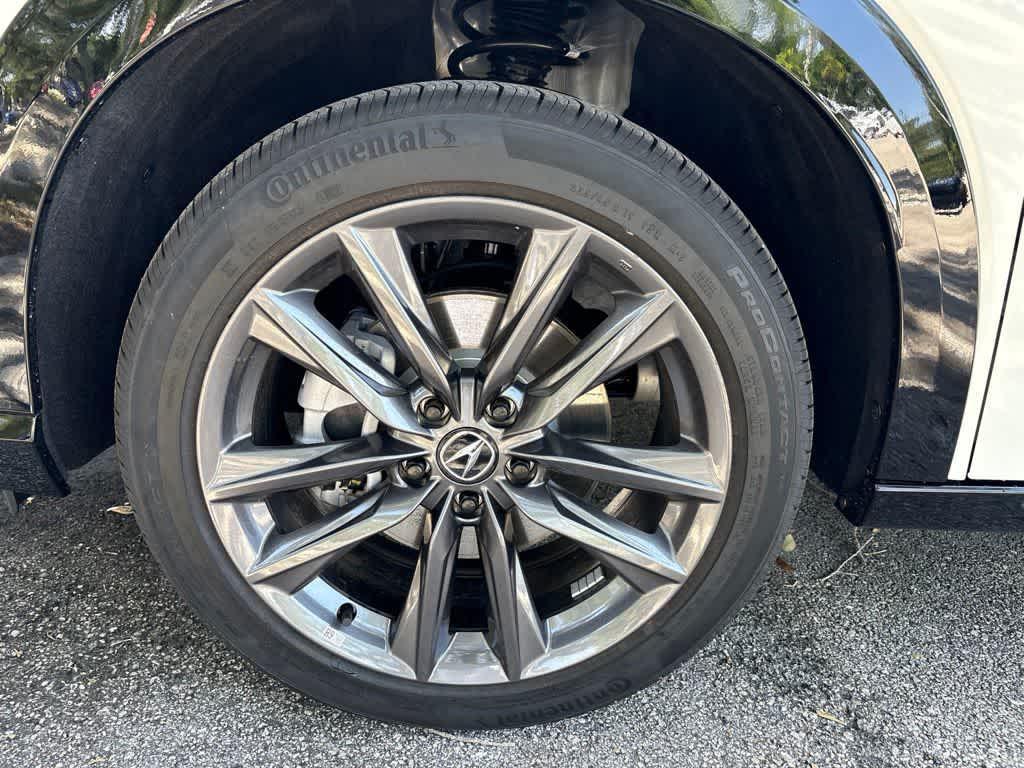 new 2026 Acura ADX car, priced at $40,250