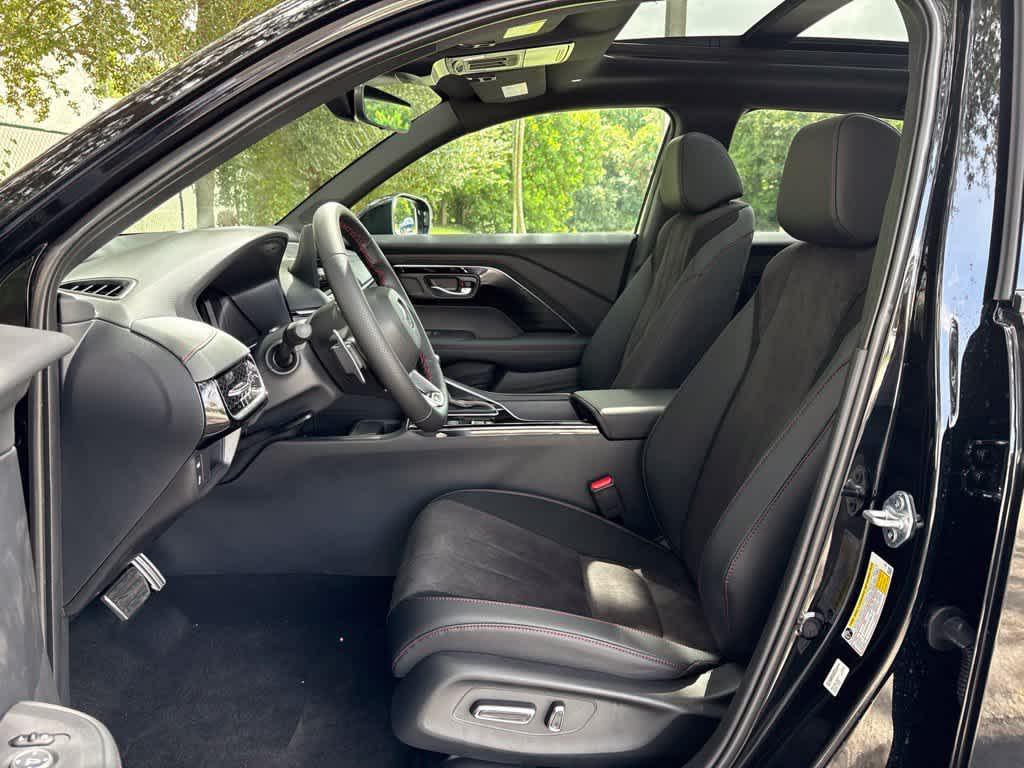 new 2026 Acura ADX car, priced at $39,650