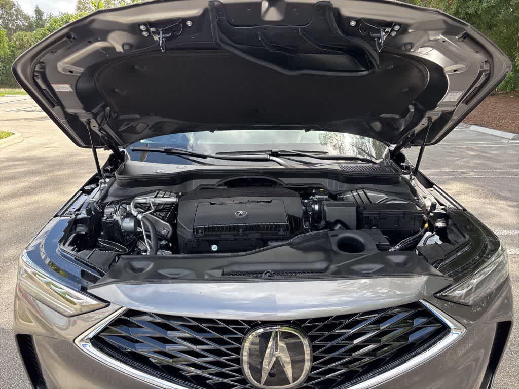new 2026 Acura MDX car, priced at $56,250