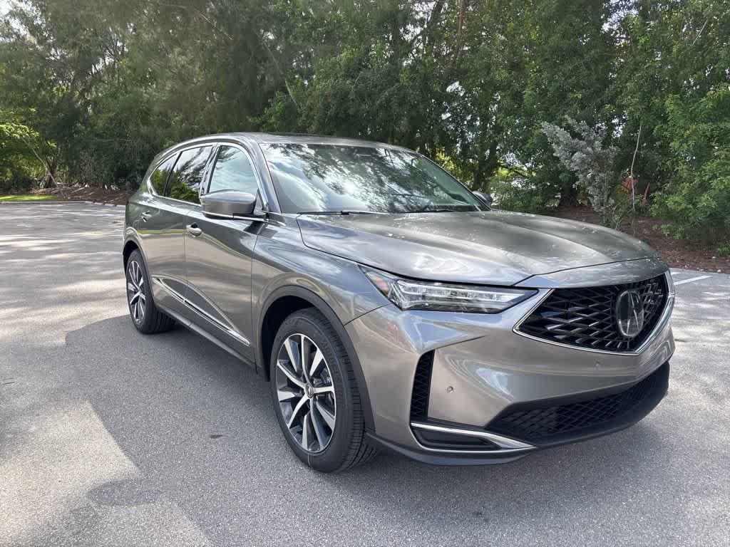 new 2026 Acura MDX car, priced at $56,250