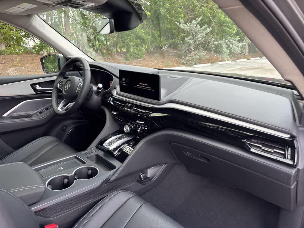 new 2026 Acura MDX car, priced at $56,250