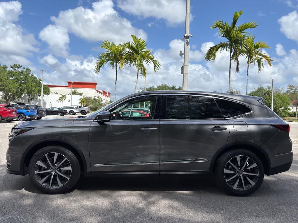 new 2026 Acura MDX car, priced at $56,250
