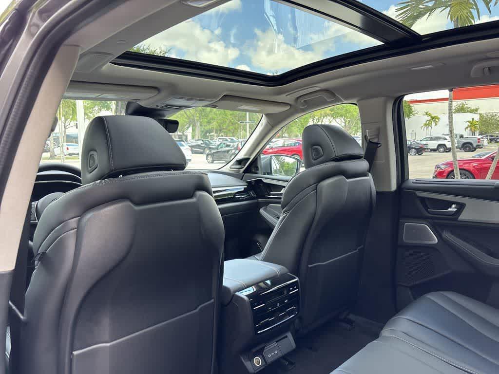 new 2026 Acura MDX car, priced at $56,250