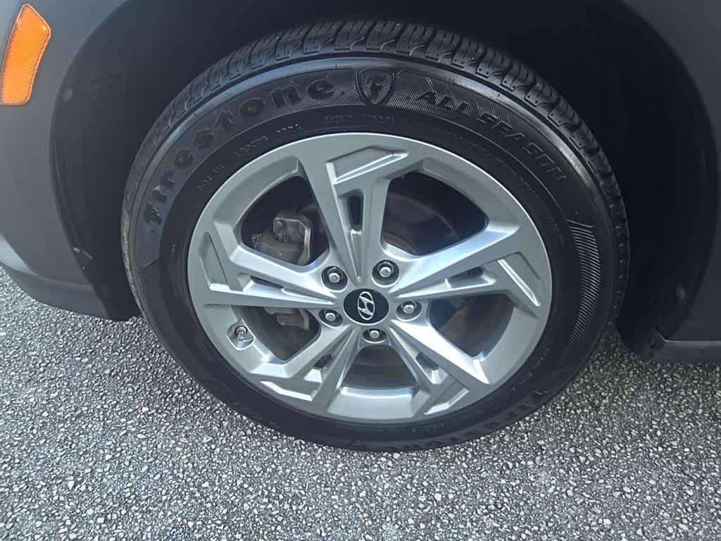 used 2023 Hyundai Kona car, priced at $15,727