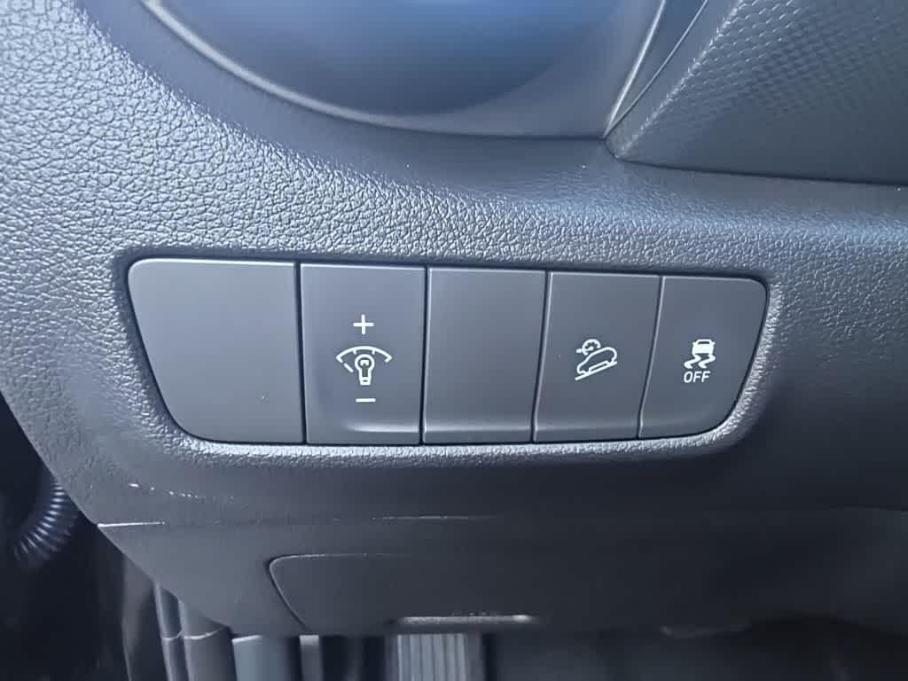 used 2023 Hyundai Kona car, priced at $15,727