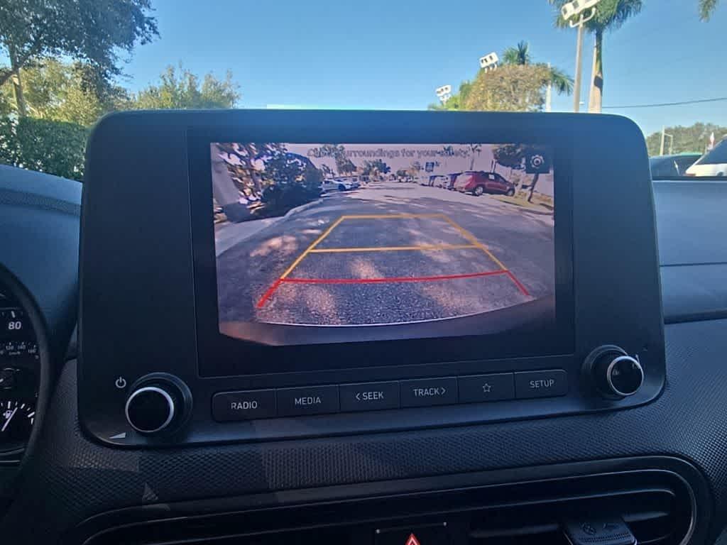 used 2023 Hyundai Kona car, priced at $15,727