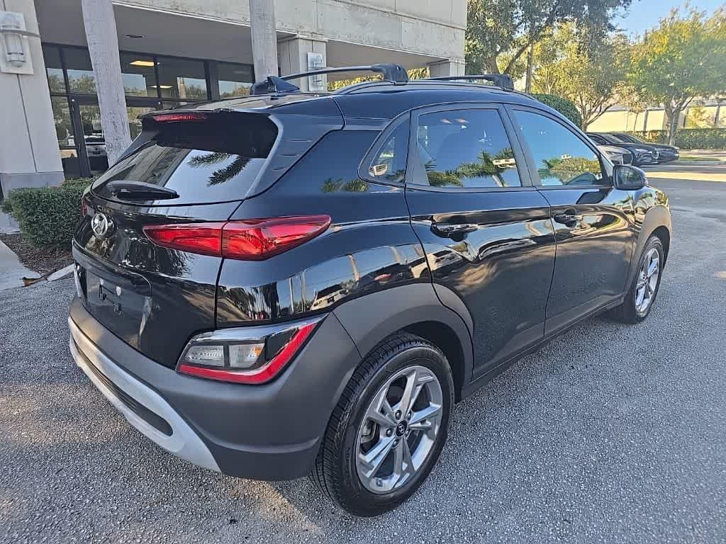 used 2023 Hyundai Kona car, priced at $15,727