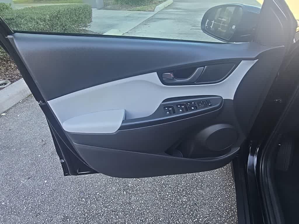 used 2023 Hyundai Kona car, priced at $15,727