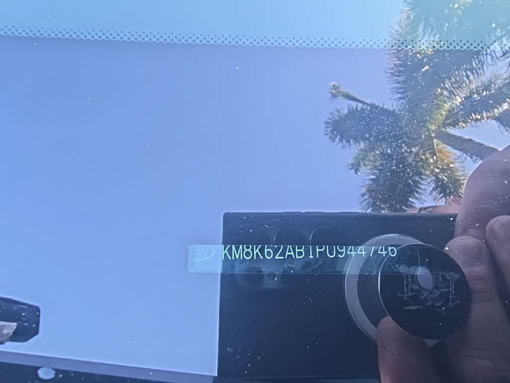 used 2023 Hyundai Kona car, priced at $15,727