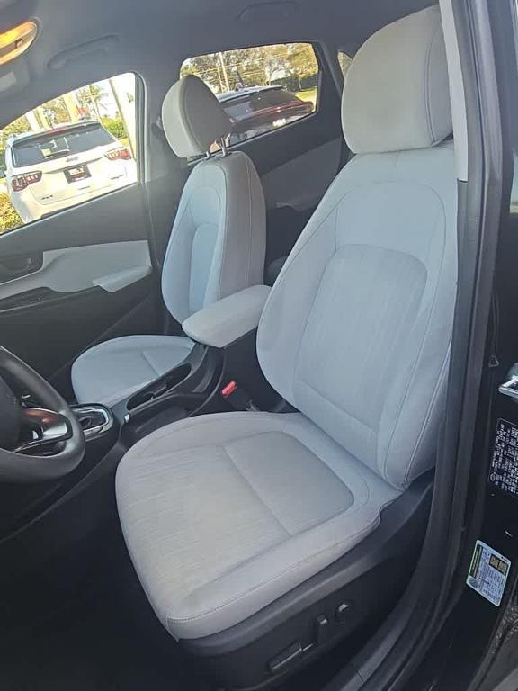 used 2023 Hyundai Kona car, priced at $15,727