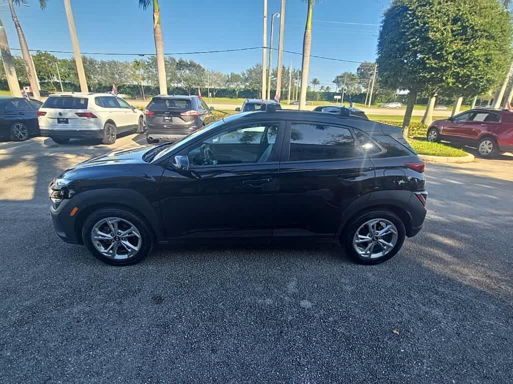 used 2023 Hyundai Kona car, priced at $15,727
