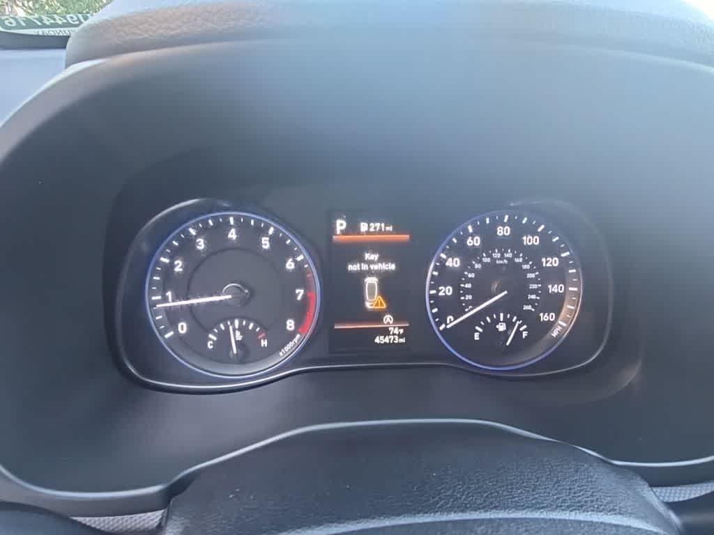 used 2023 Hyundai Kona car, priced at $15,727