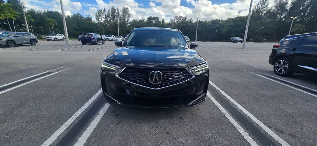 new 2026 Acura MDX car, priced at $56,250