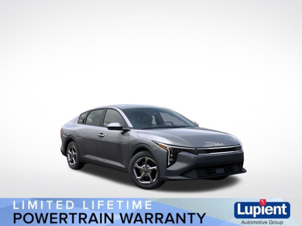 new 2026 Kia K4 car, priced at $23,889