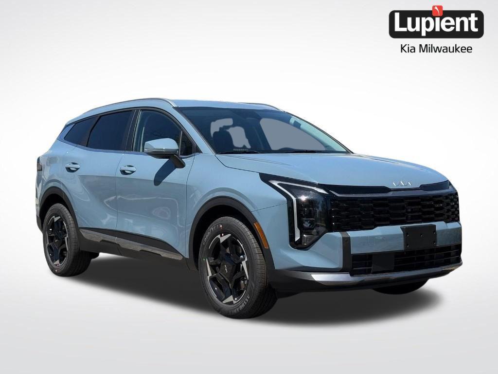 new 2026 Kia Sportage Hybrid car, priced at $33,883