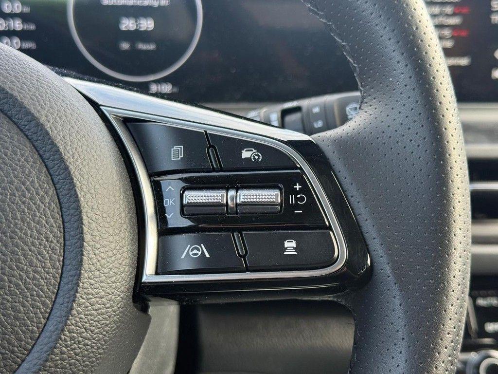 used 2025 Kia Seltos car, priced at $25,777