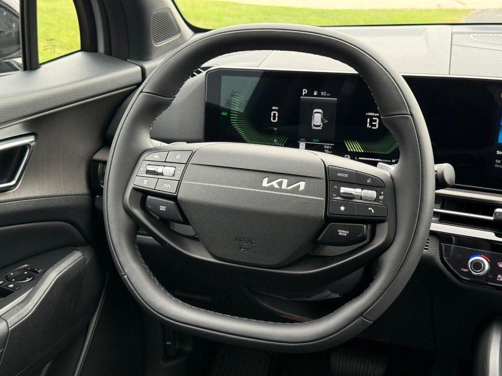 new 2026 Kia Sportage Hybrid car, priced at $34,220