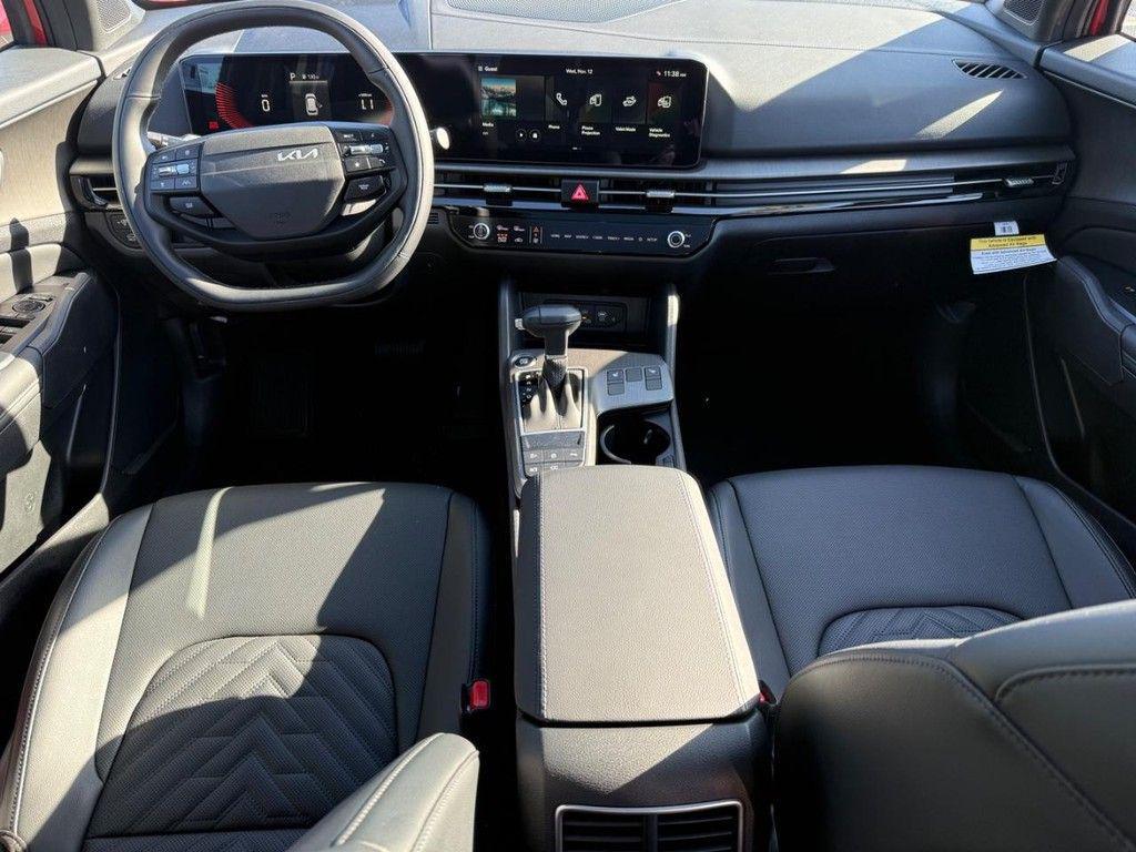 new 2026 Kia Sportage car, priced at $32,738