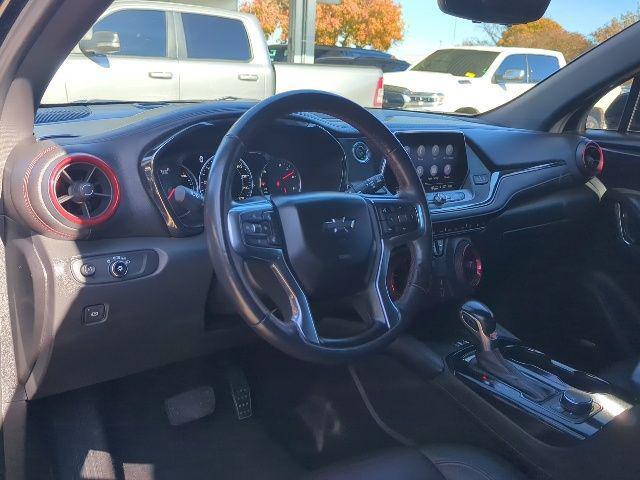 used 2021 Chevrolet Blazer car, priced at $25,295