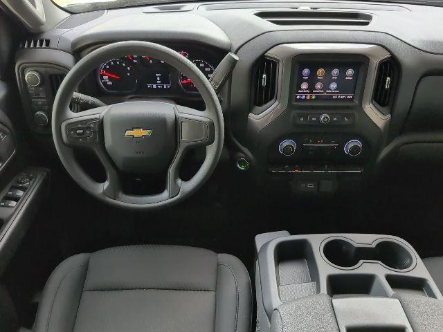 new 2026 Chevrolet Silverado 1500 car, priced at $47,710