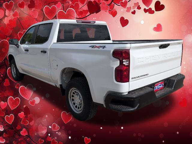 new 2026 Chevrolet Silverado 1500 car, priced at $47,710