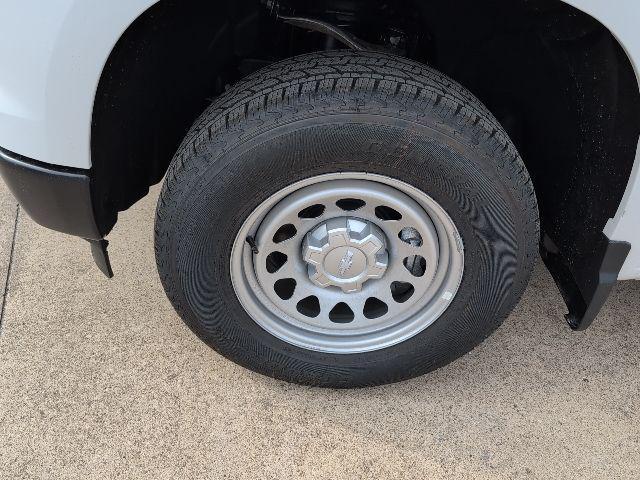 new 2026 Chevrolet Silverado 1500 car, priced at $47,710