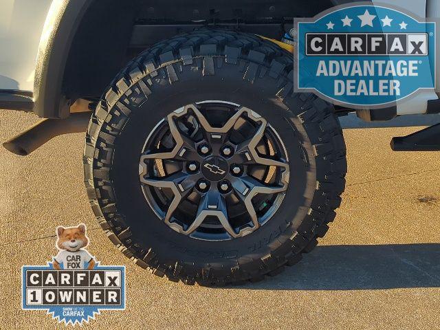 used 2024 Chevrolet Colorado car, priced at $44,495