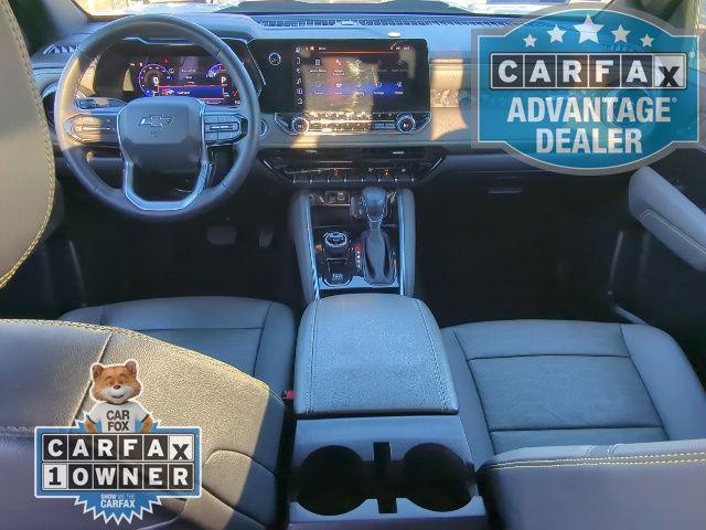used 2024 Chevrolet Colorado car, priced at $44,495