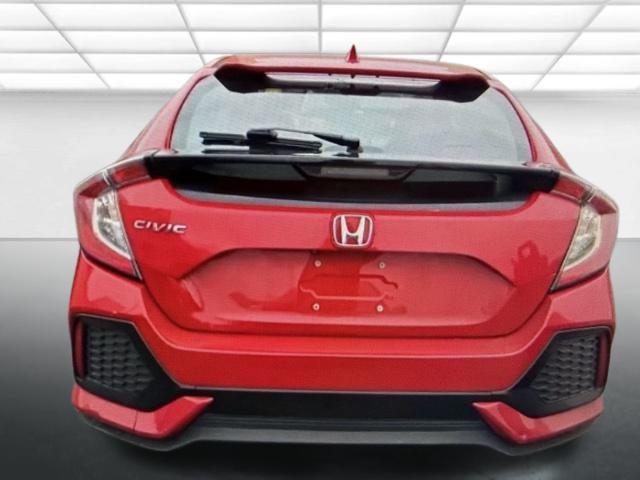 used 2019 Honda Civic car, priced at $18,495