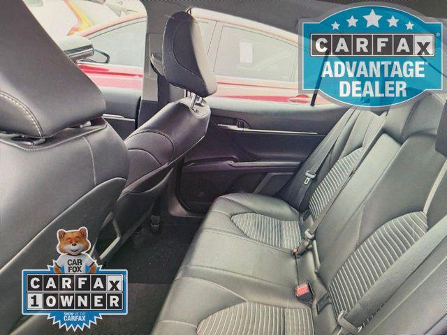 used 2024 Toyota Camry car, priced at $25,995