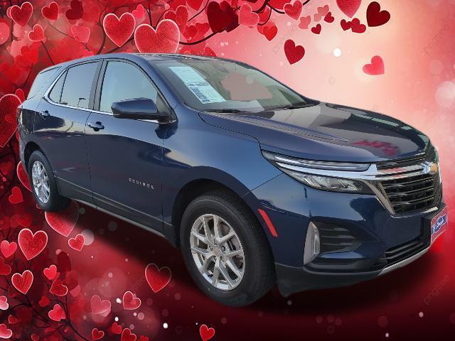 used 2023 Chevrolet Equinox car, priced at $17,895