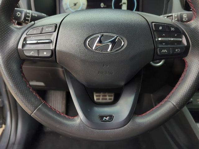 used 2023 Hyundai Kona car, priced at $20,995