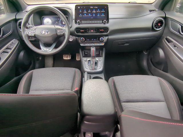 used 2023 Hyundai Kona car, priced at $20,995