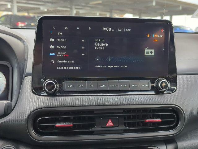 used 2023 Hyundai Kona car, priced at $20,995