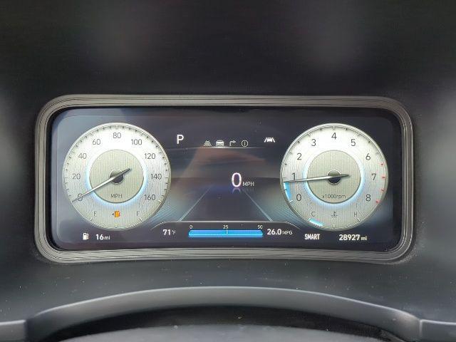 used 2023 Hyundai Kona car, priced at $20,995