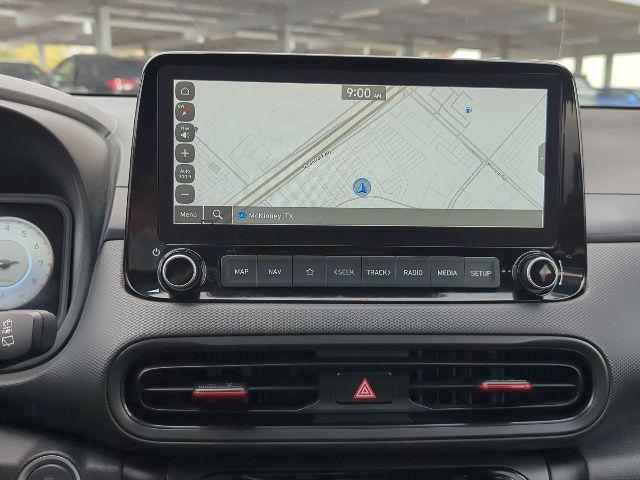 used 2023 Hyundai Kona car, priced at $20,995