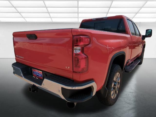 new 2025 Chevrolet Silverado 2500 car, priced at $67,441