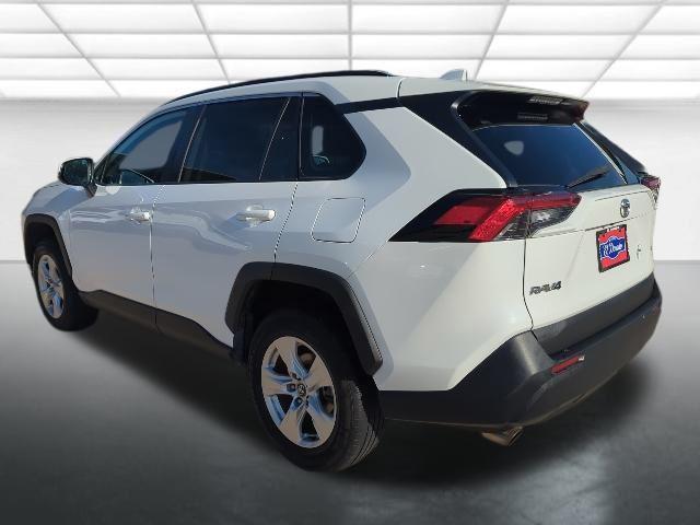 used 2020 Toyota RAV4 car, priced at $18,495