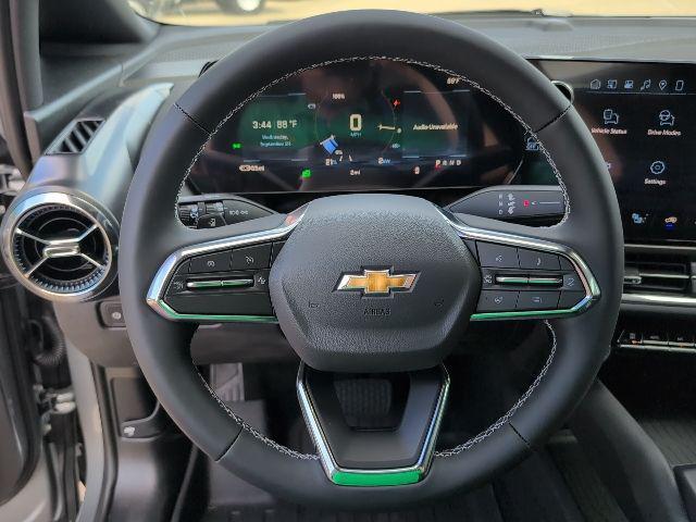 new 2026 Chevrolet Equinox EV car, priced at $34,089