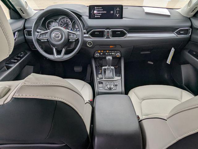 used 2025 Mazda CX-5 car, priced at $29,995