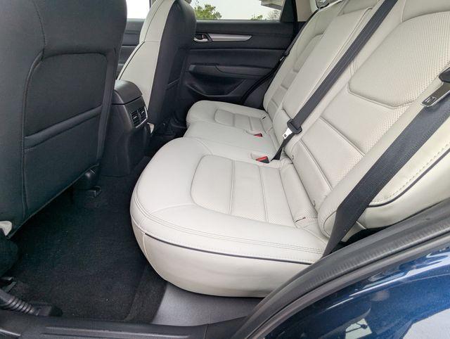 used 2025 Mazda CX-5 car, priced at $29,995