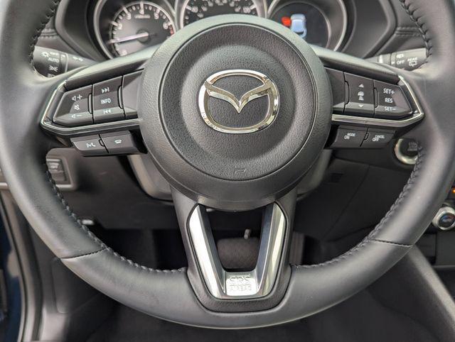 used 2025 Mazda CX-5 car, priced at $29,995