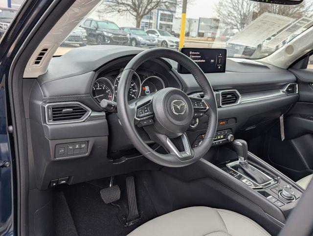 used 2025 Mazda CX-5 car, priced at $29,995
