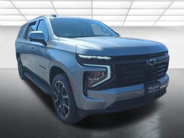 new 2025 Chevrolet Suburban car, priced at $80,283