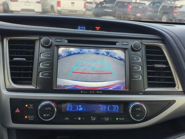 used 2019 Toyota Highlander car, priced at $20,995