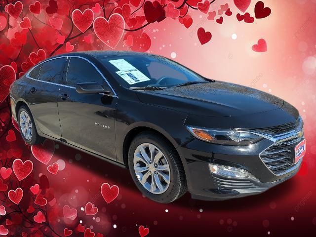 used 2023 Chevrolet Malibu car, priced at $18,495