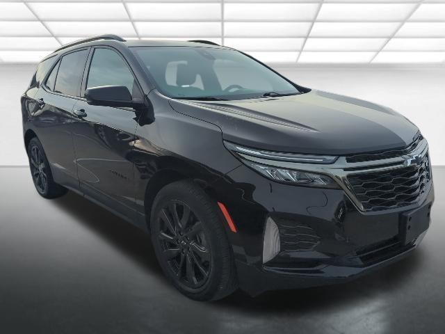 used 2022 Chevrolet Equinox car, priced at $25,495