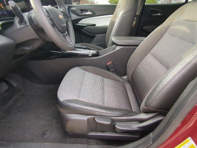 used 2025 Chevrolet Trax car, priced at $20,495