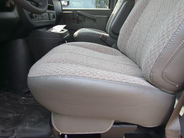 new 2025 Chevrolet Express 2500 car, priced at $44,959